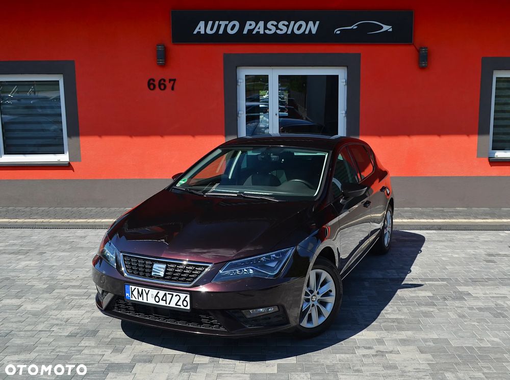 Seat Leon 1.4 TSI Style S&S - 1