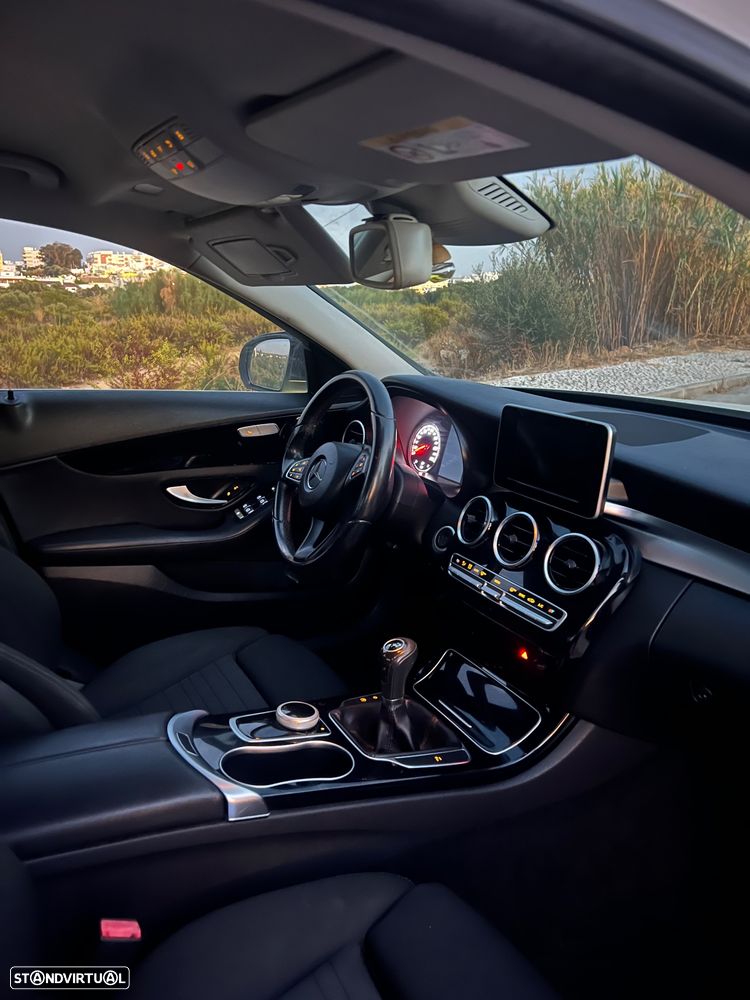 Mercedes-Benz C 220 d - 6