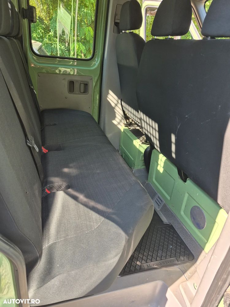 Mercedes-Benz Sprinter  Doka - 14