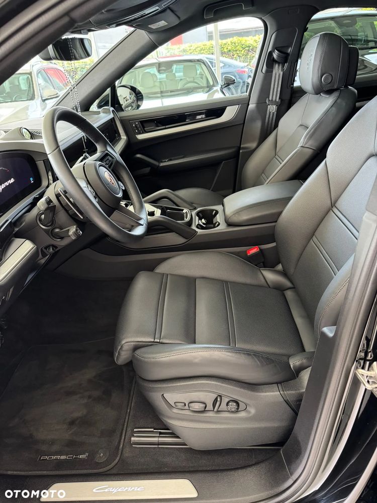 Porsche Cayenne E-Hybrid Platinum Edition - 8
