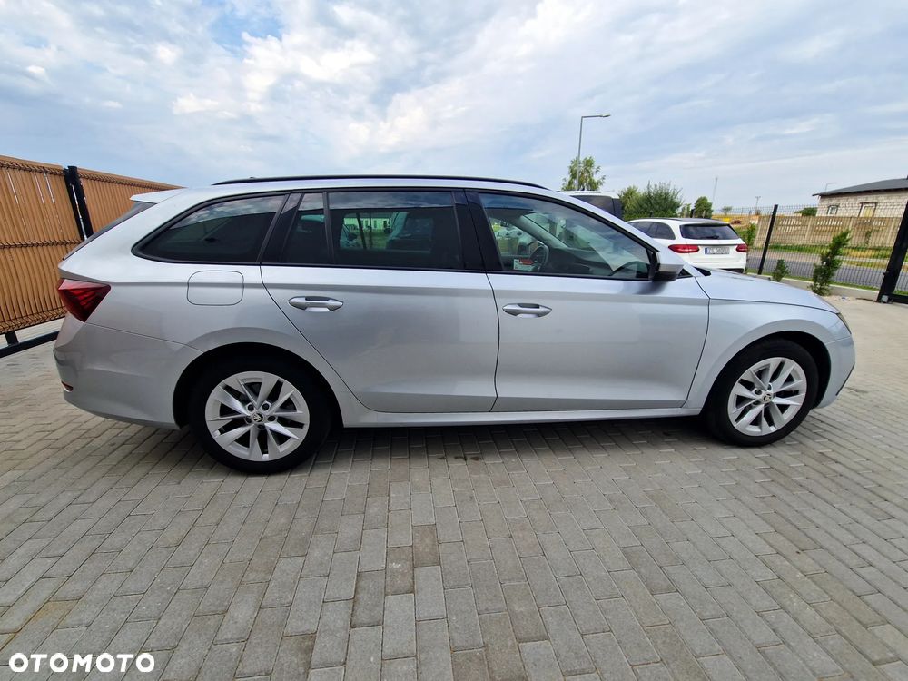 Skoda Octavia 2.0 TDI Ambition - 16