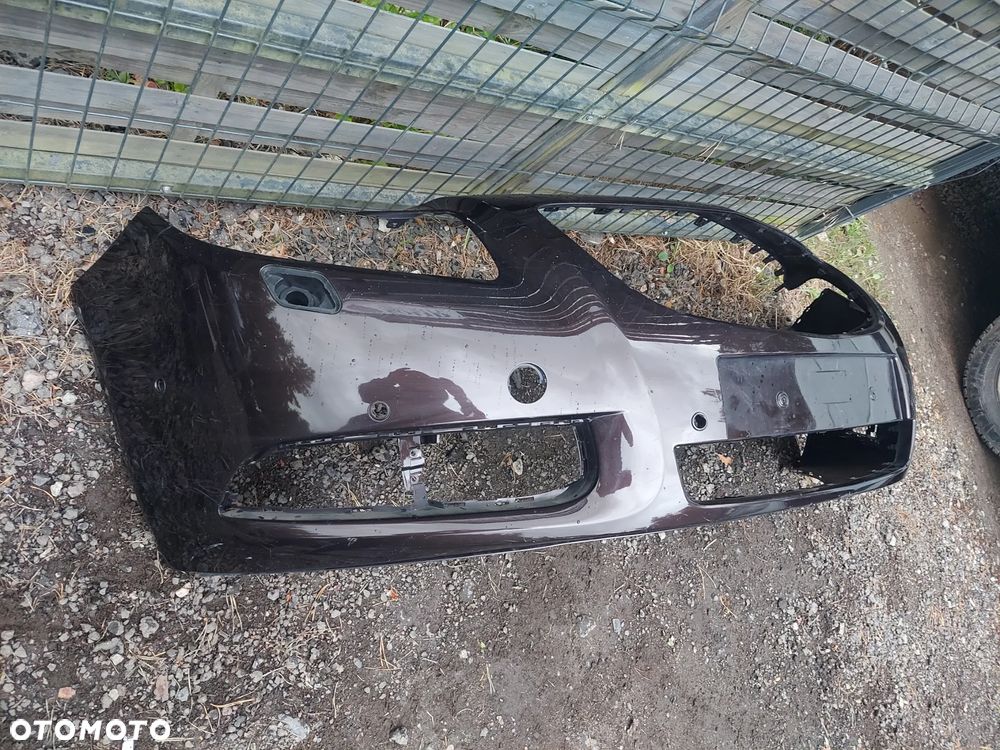 Opel insignia a przed liftem zderzak przód 6 pdc spryski ładny oryginał - 2