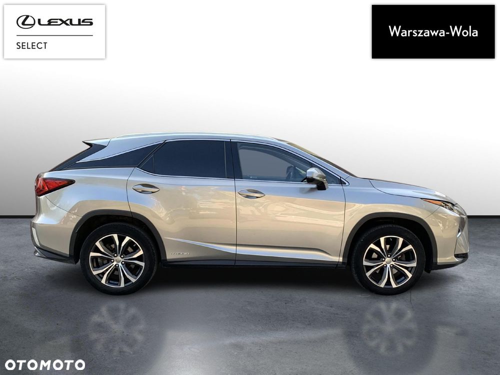 Lexus RX 450h Elegance MY19 - 6