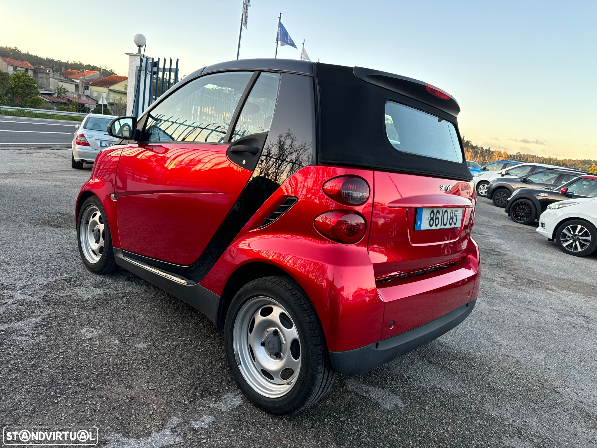 Smart ForTwo Coupé 1.0 mhd Pulse71 - 7