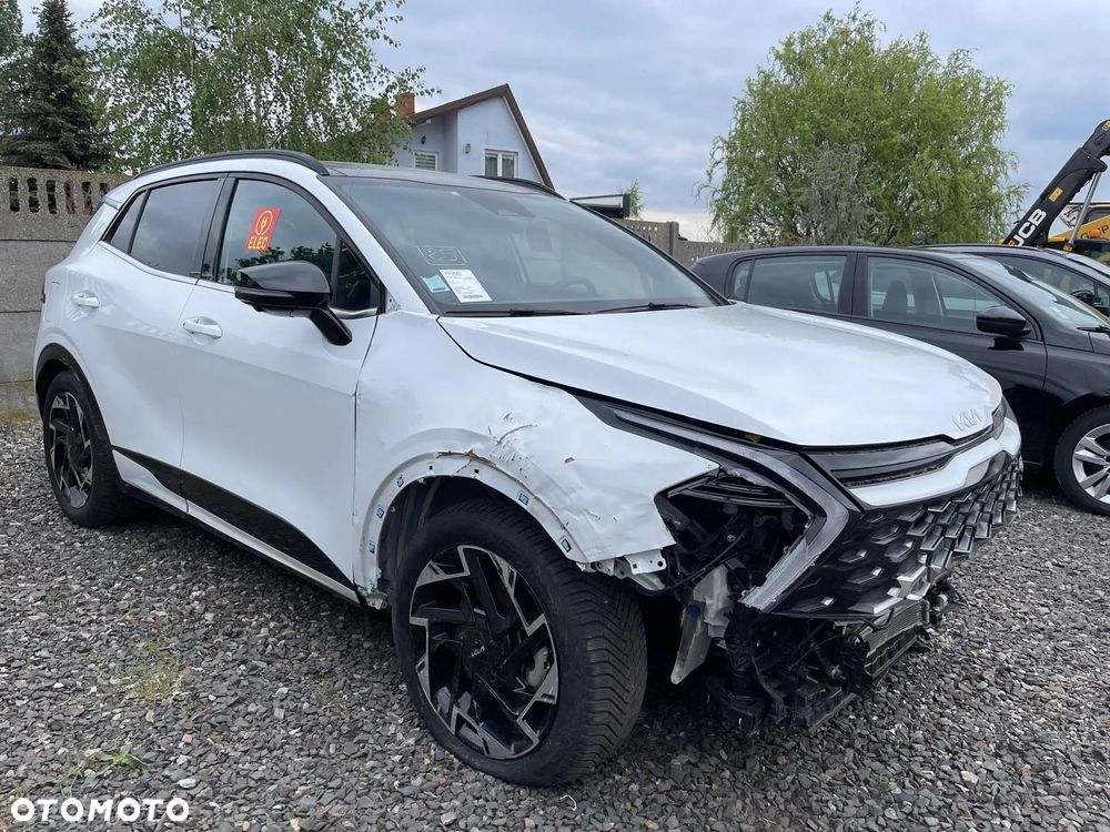 Kia Sportage 1.6 T-GDI AWD Paket GT-Line - 6