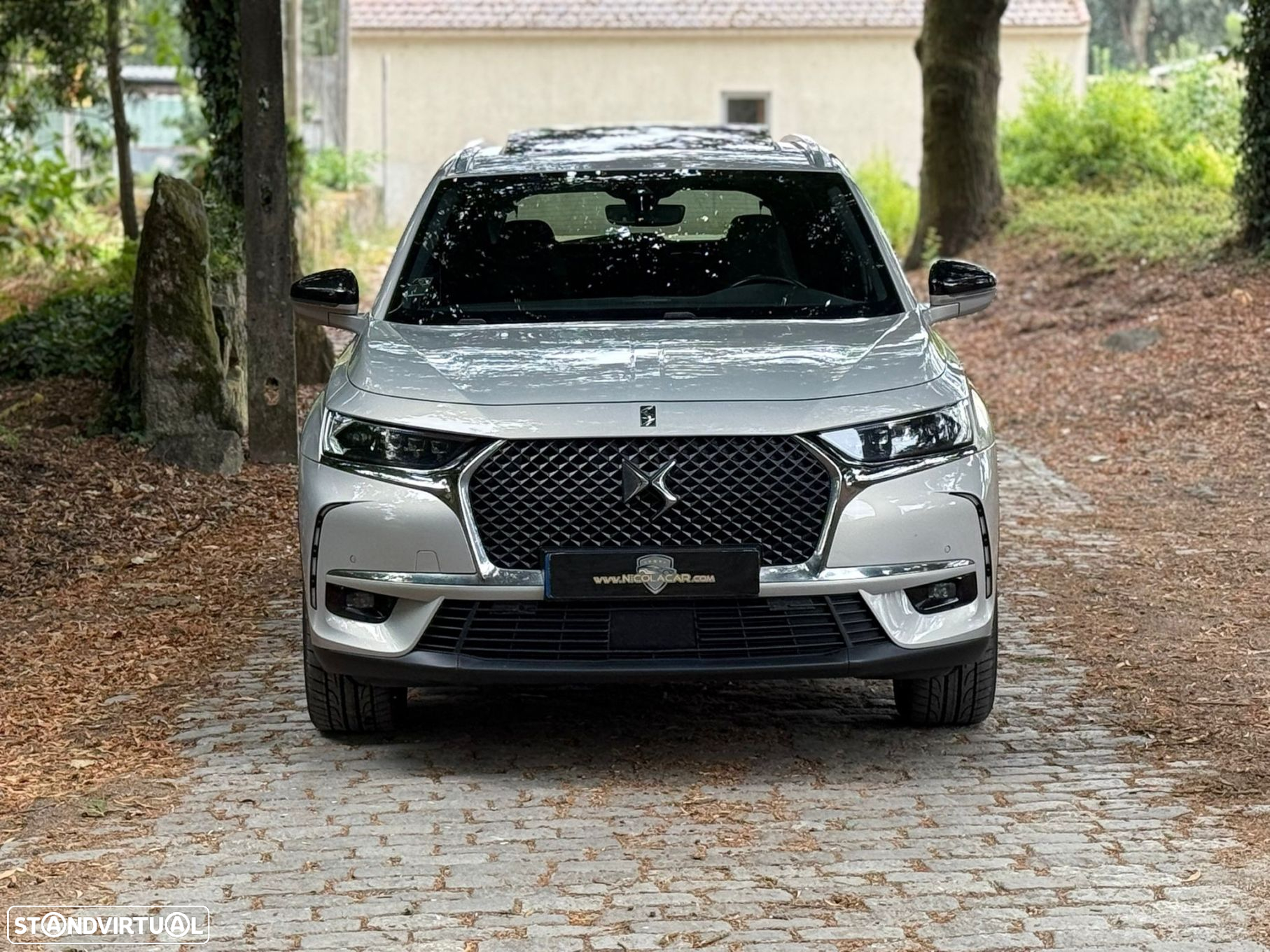 DS DS7 Crossback 1.5 BlueHDi Grand Chic EAT8 - 2