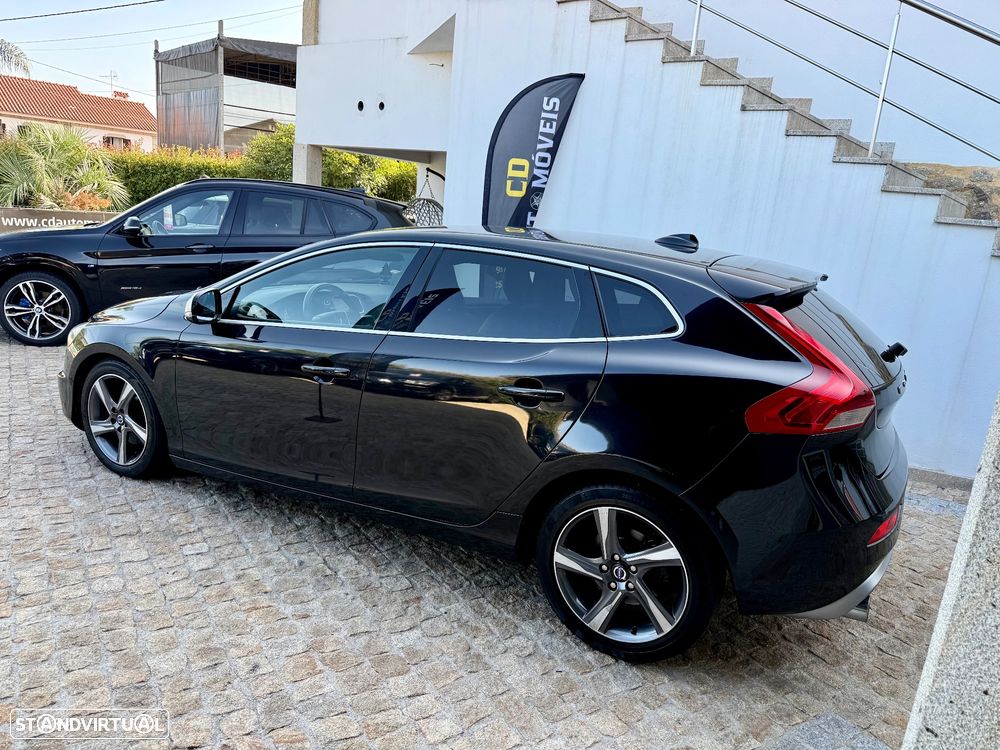 Volvo V40 1.6 D2 R-Design - 4