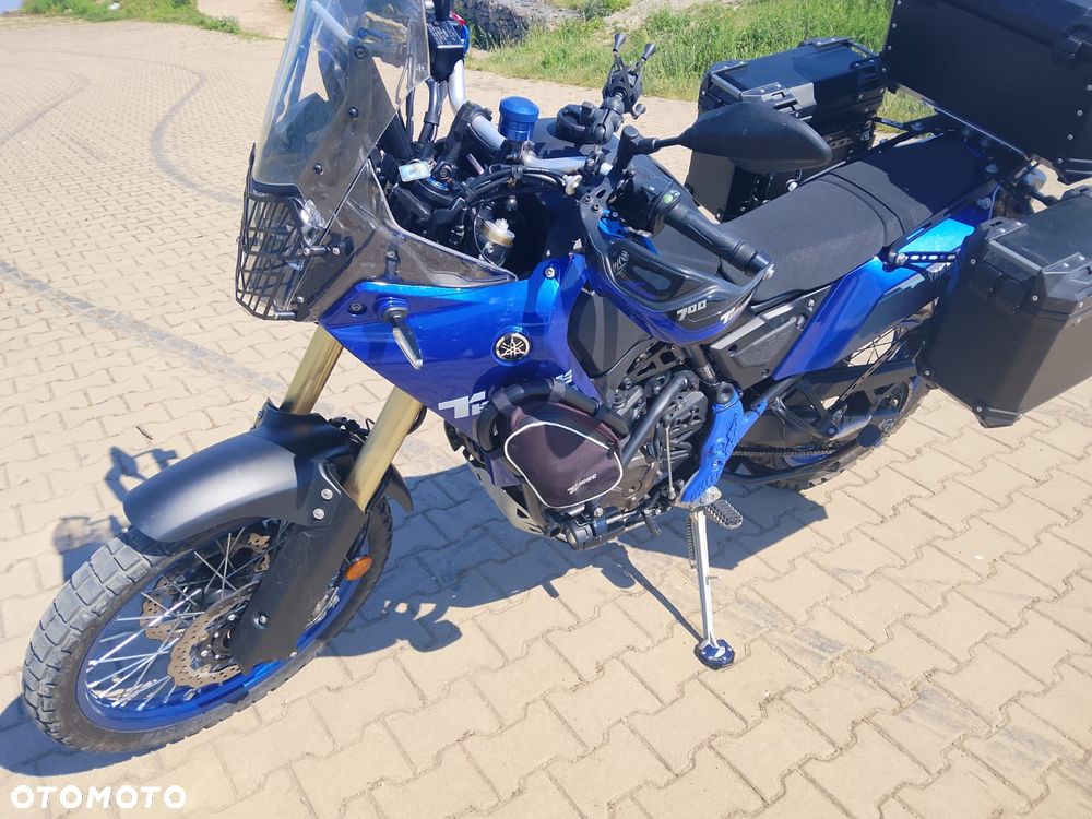 Yamaha Tenere