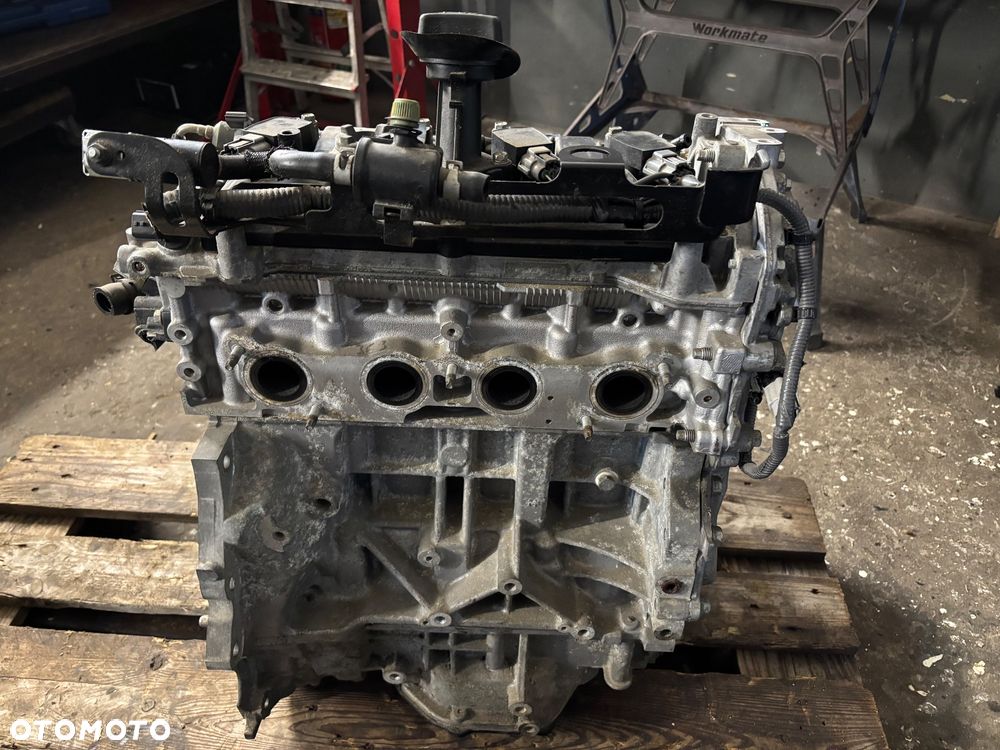 Nissan Sentra 1.6 MRA8 silnik kompletny