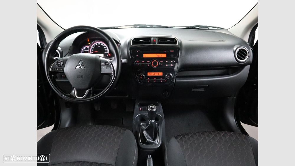 Mitsubishi Space Star 1.2 Intense - 11