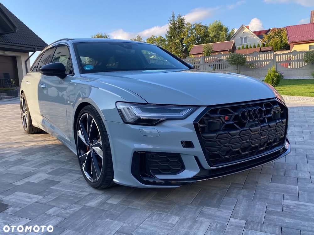 Audi S6 Avant TDI mHEV Quattro Tiptronic - 2