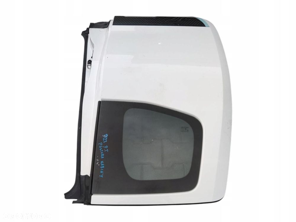 DRZWI PRAWE TYŁ TYLNE NISSAN NAVARA IV D23 NP300 2015-2022 KING CAB - 4