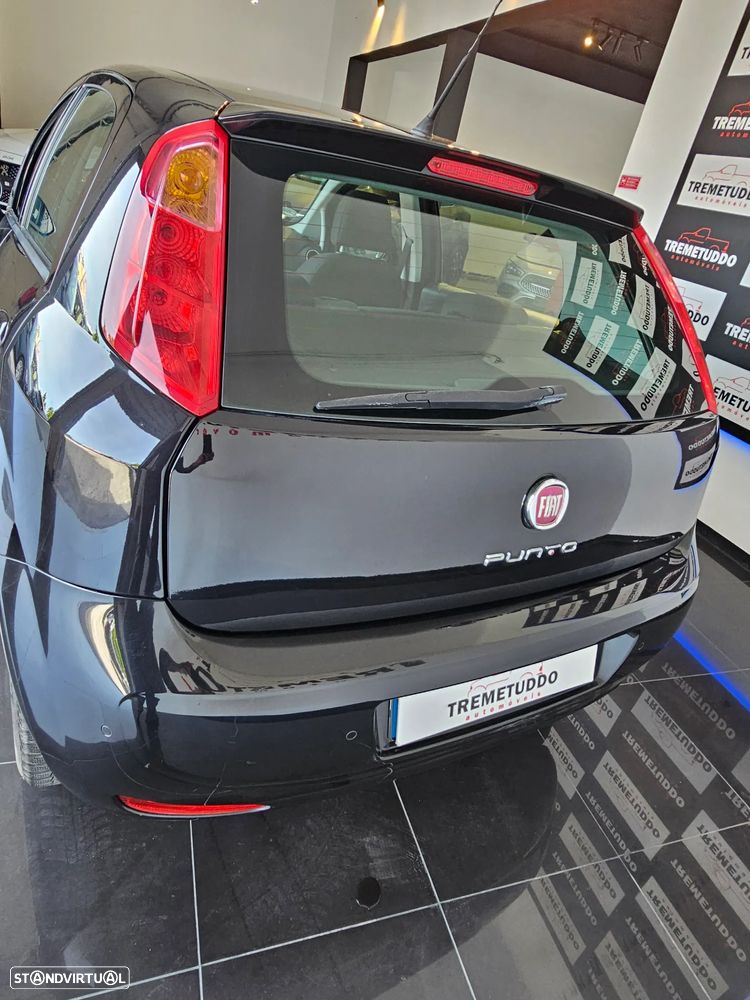 Fiat Punto Evo 1.3 16V Multijet S&S - 6