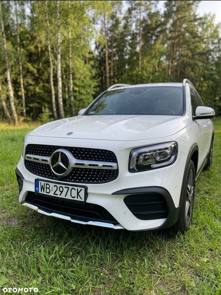 Mercedes-Benz GLB 200 4-Matic AMG Line 8G-DCT - 1