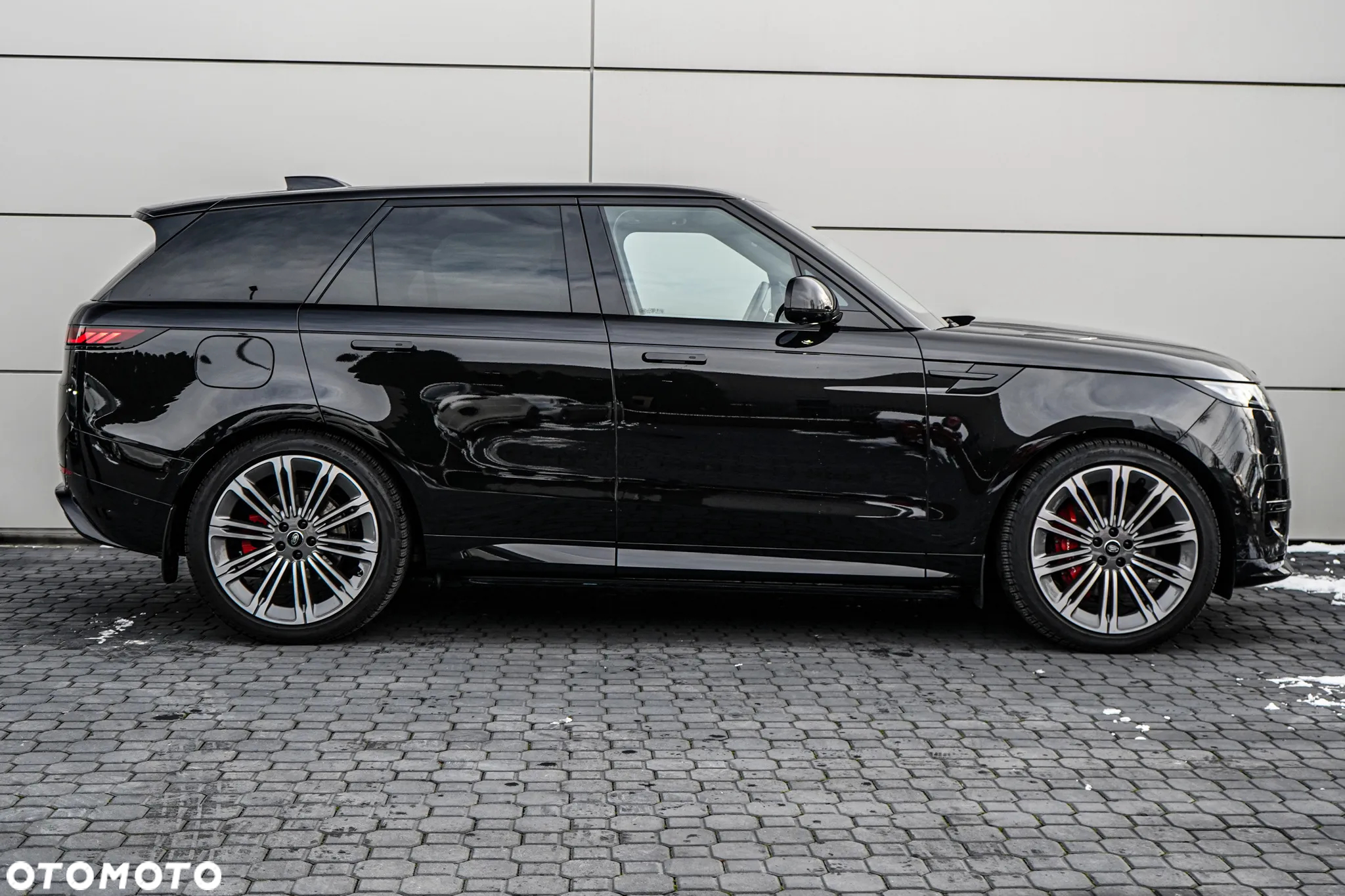 Land Rover Range Rover Sport D300 Dynamic SE - 2