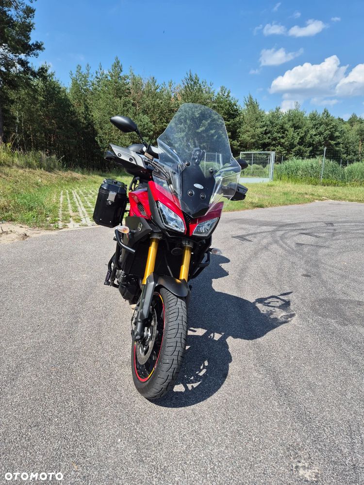 Yamaha Tracer - 2
