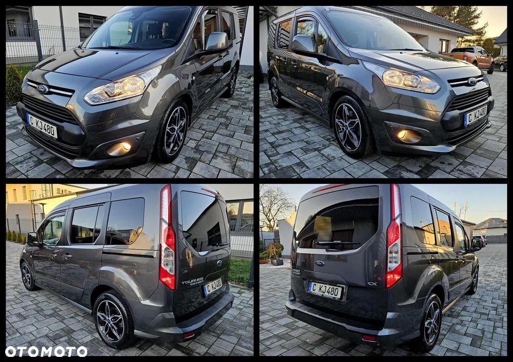 Ford Tourneo Connect 1.5 TDCi Start-Stop Titanium - 32