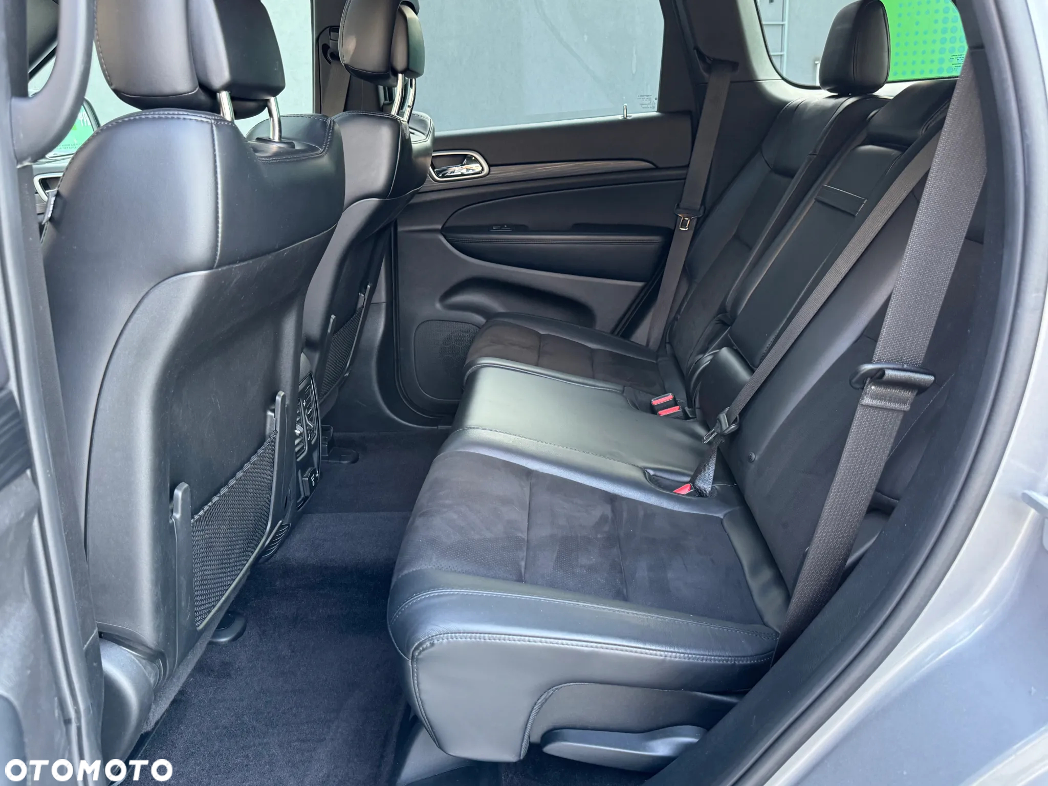 Jeep Grand Cherokee 3.6 V6 Overland - 15