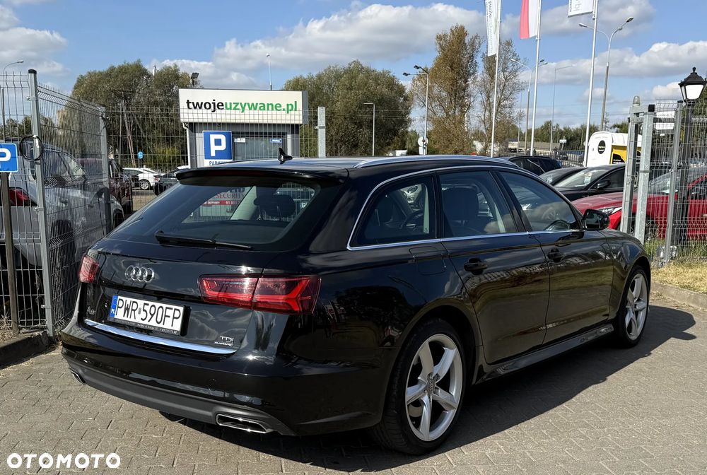Audi A6 - 8