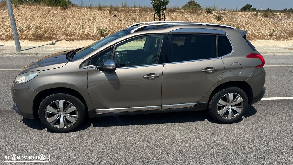 Peugeot 2008 1.6 e-HDi Allure 2-Tronic - 6
