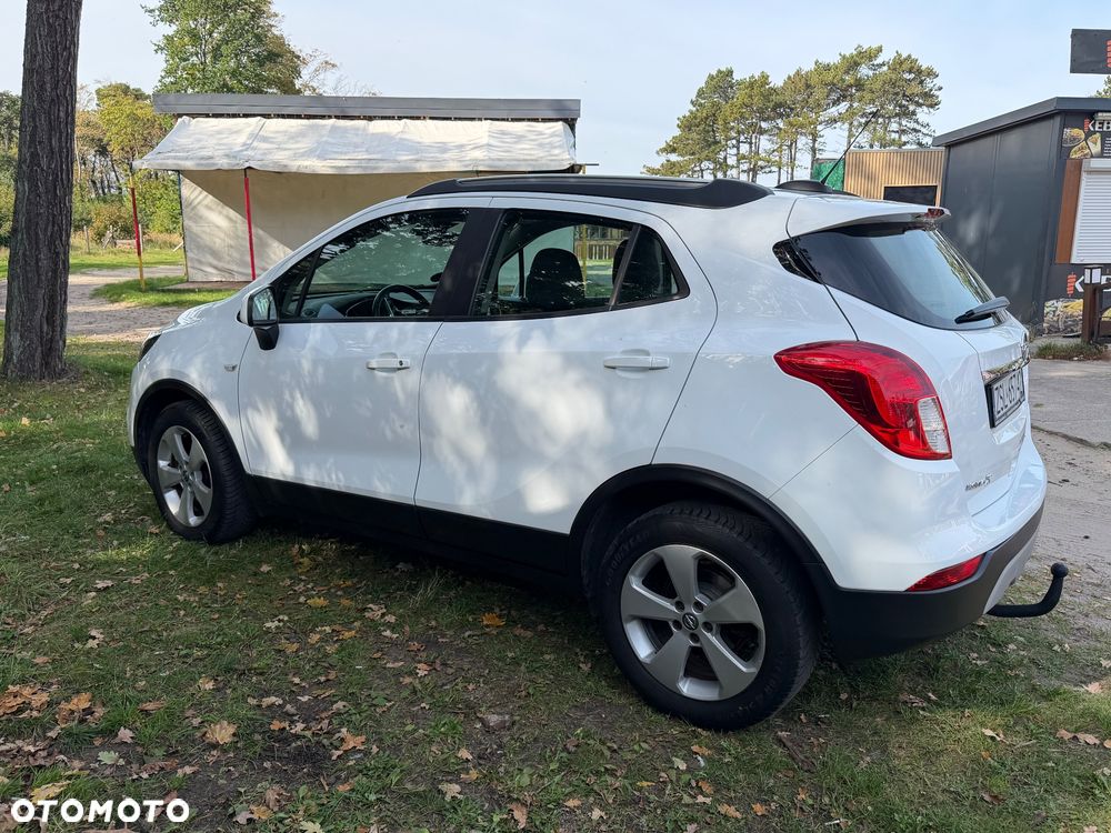 Opel Mokka 1.6 CDTI ecoFLEX Start/Stop Color Edition - 20