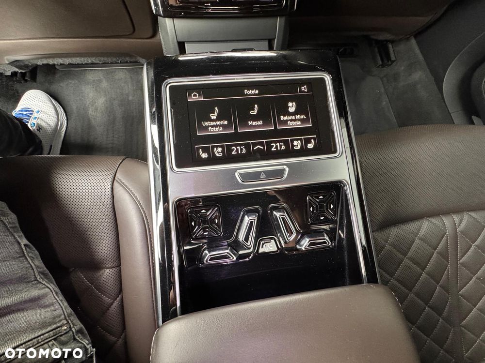 Audi A8 55 TFSI quattro tiptronic - 14