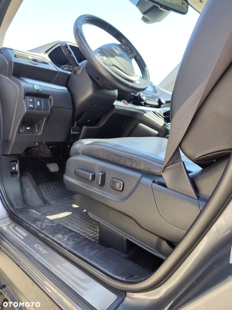 Honda CR-V 2.0 Executive Navi - 9