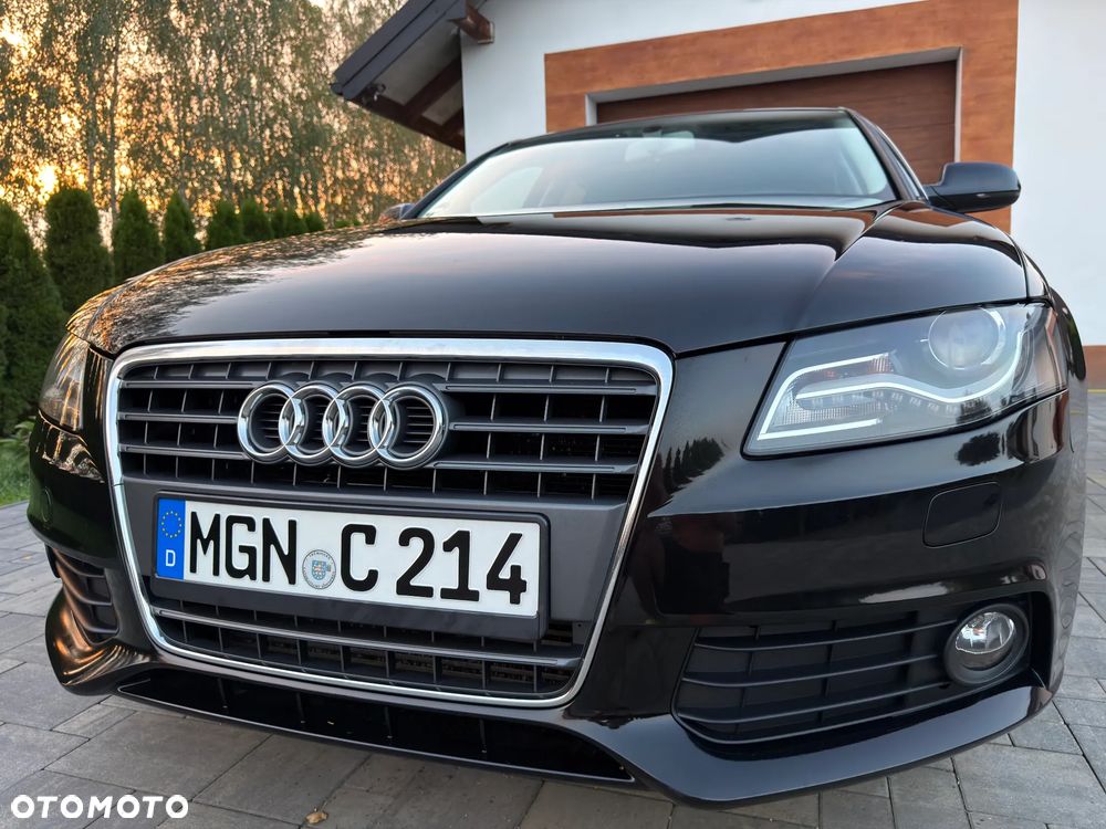 Audi A4 Limousine 1.8 TFSI Attraction - 6