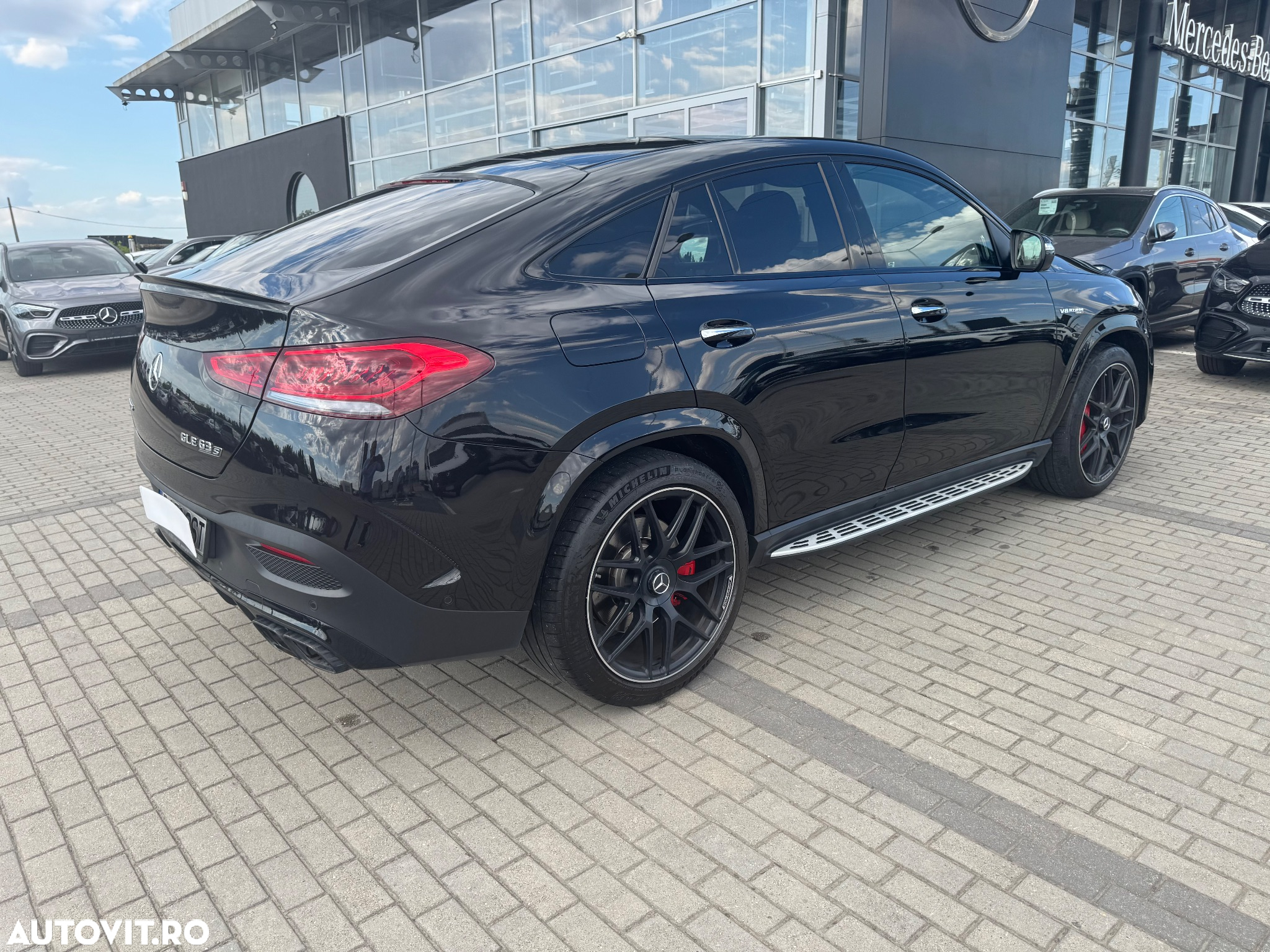 Mercedes-Benz GLE AMG 63 S MHEV 4MATIC+ - 16