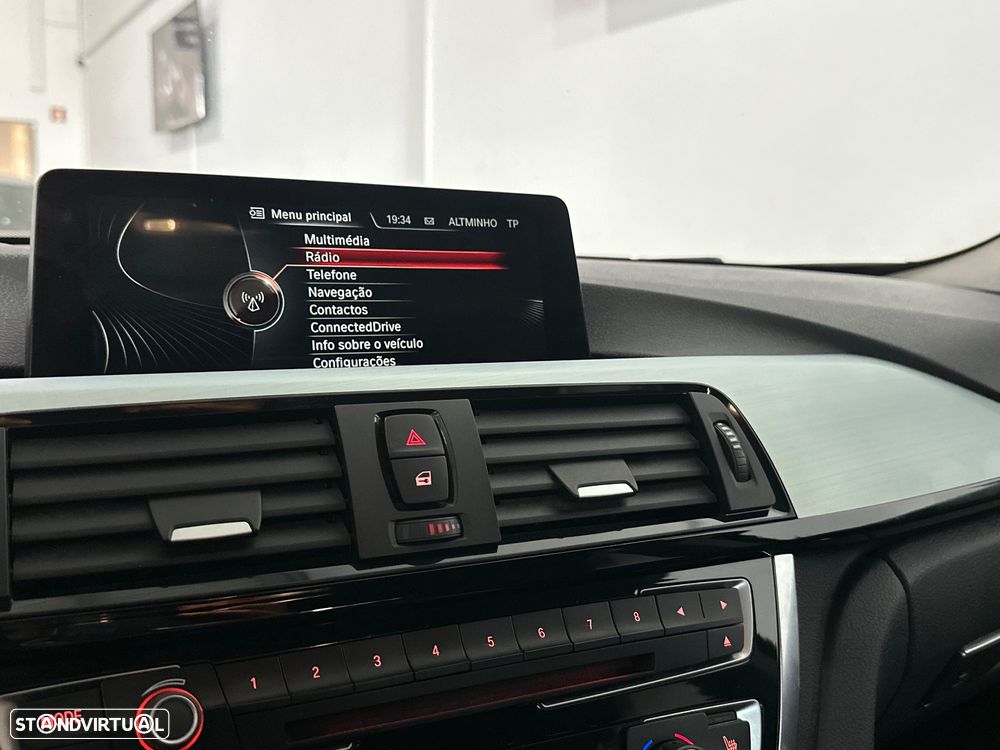 BMW 420 Gran Coupé d Pack M - 20