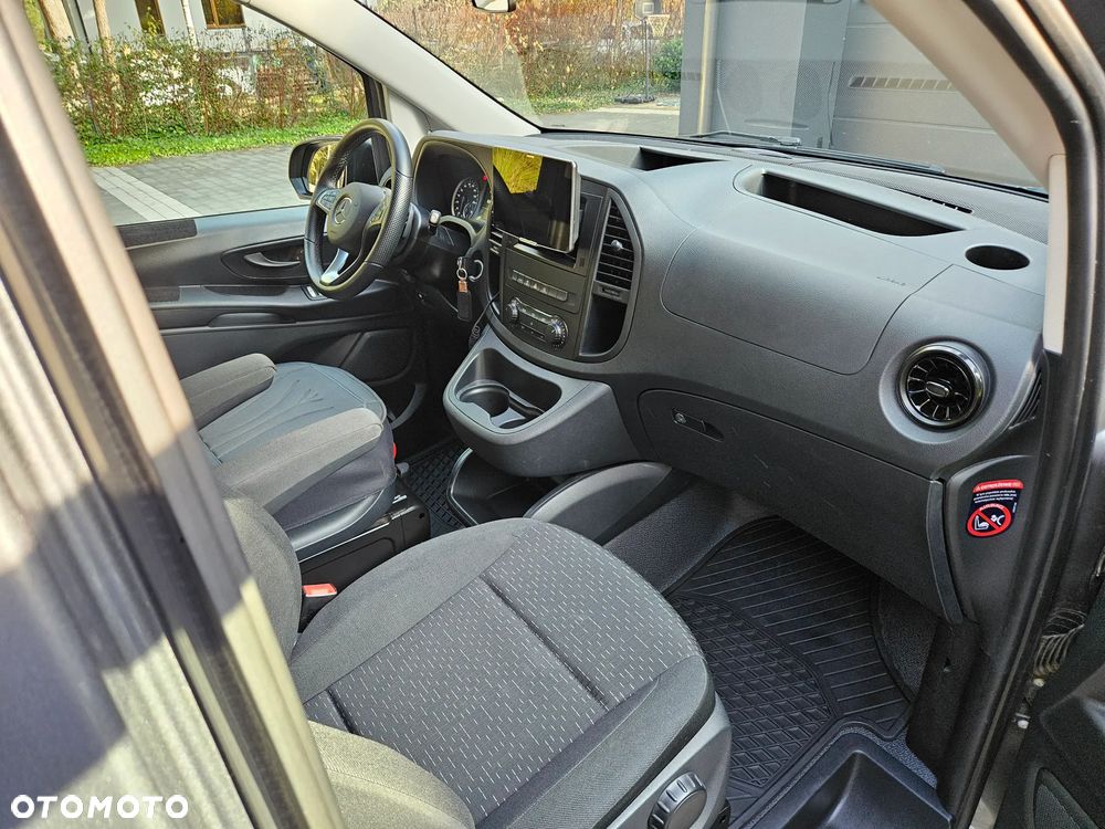 Mercedes-Benz Vito Tourer 116 CDI L1 Pro 4x4 9G-Tronic 447.701 - 28