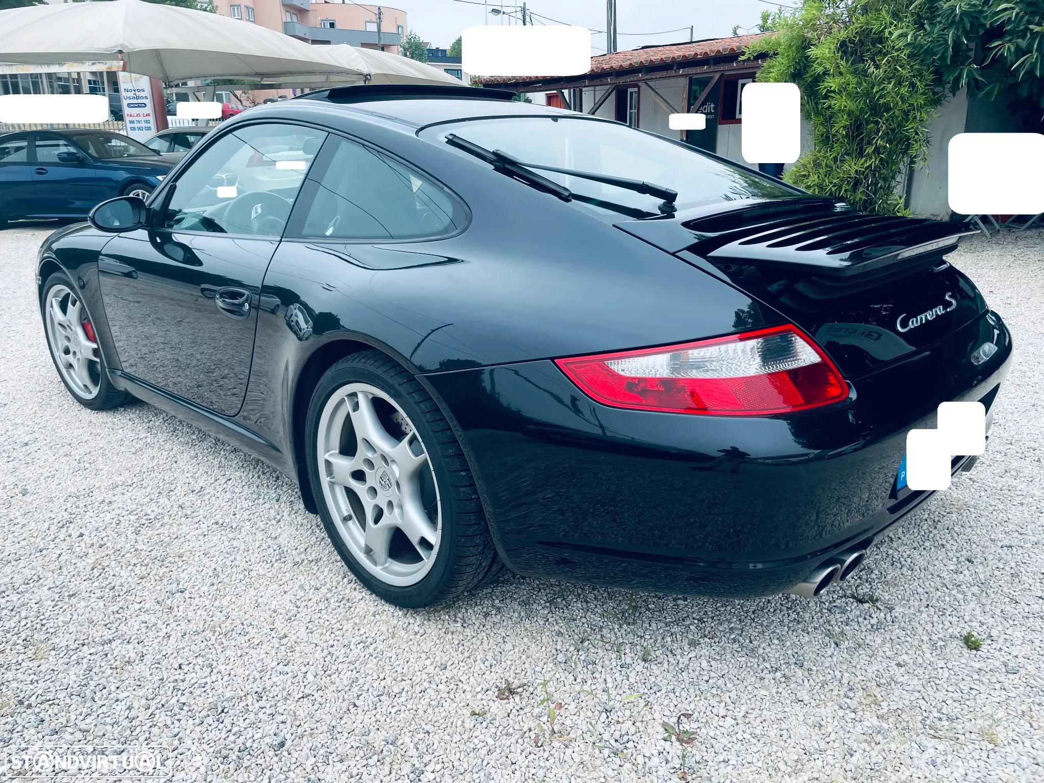 Porsche 911 (997) Carrera S Tiptronic - 13