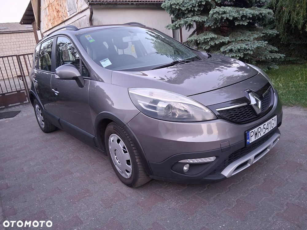 Renault Scenic dCi 110 Xmod Paris - 1