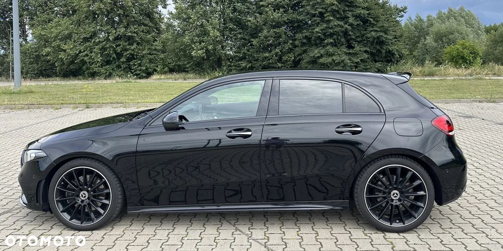 Mercedes-Benz Klasa A 220 d 4-Matic AMG Line 8G-DCT - 2