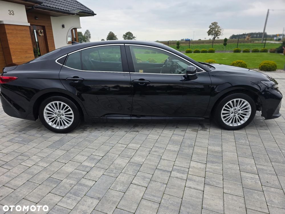 Toyota Camry 2.5 Hybrid Prestige CVT - 4