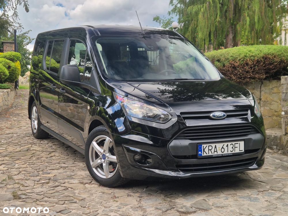 Ford Tourneo Connect Grand - 12