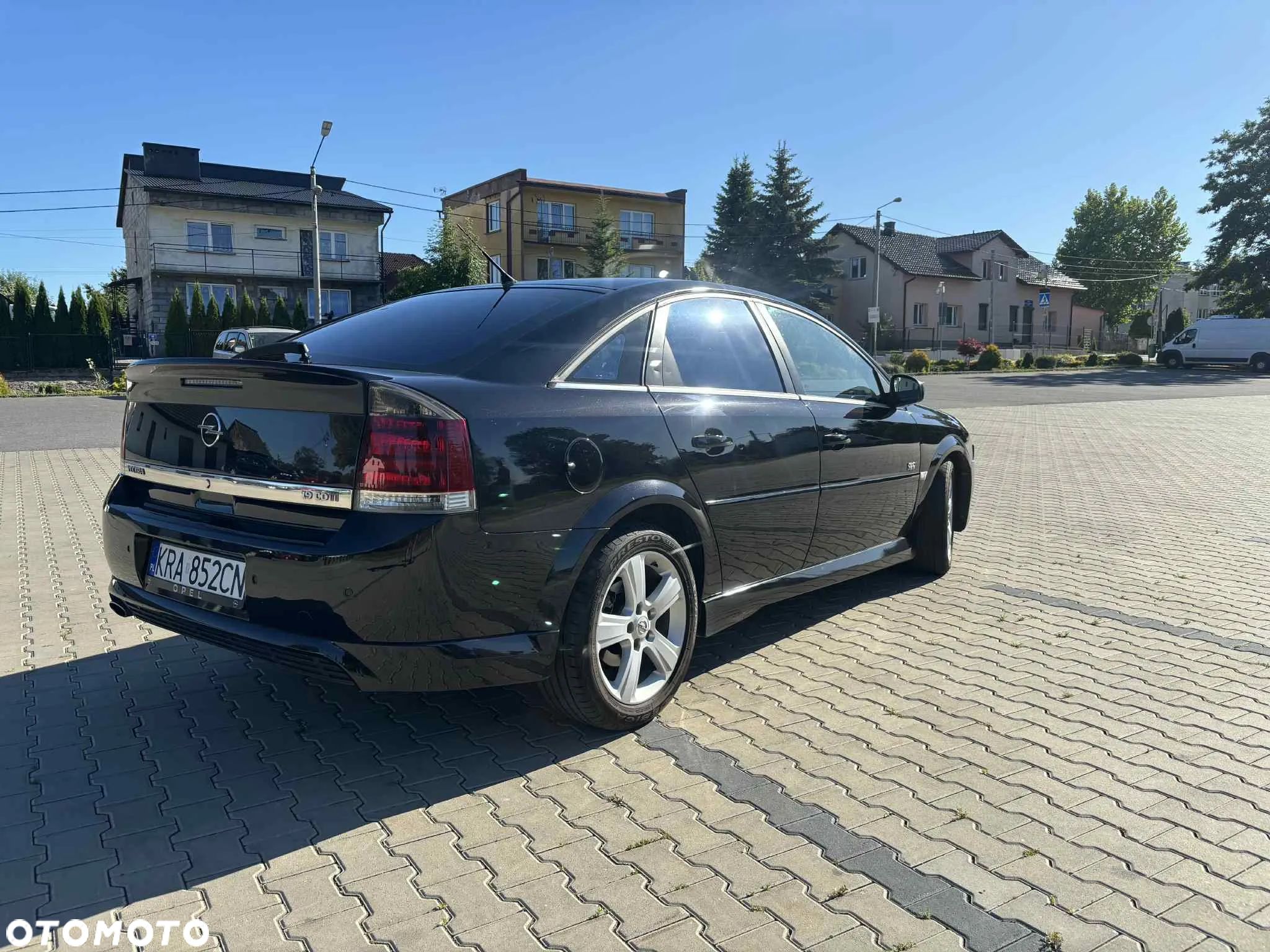 Opel Vectra - 1