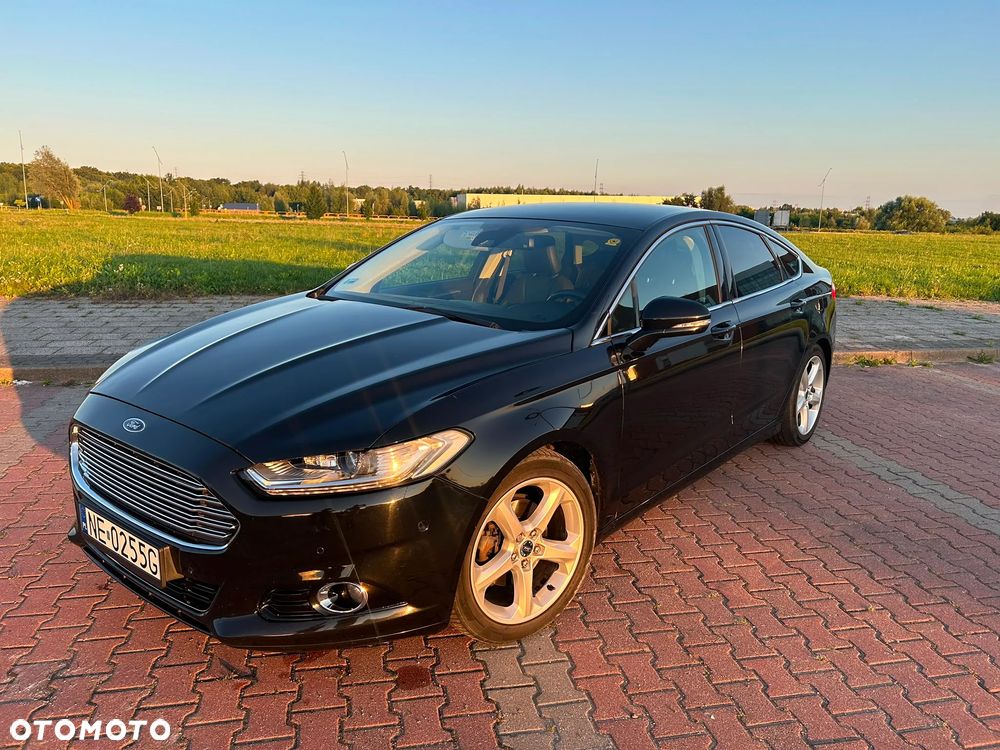 Ford Mondeo 2.0 TDCi Titanium - 20