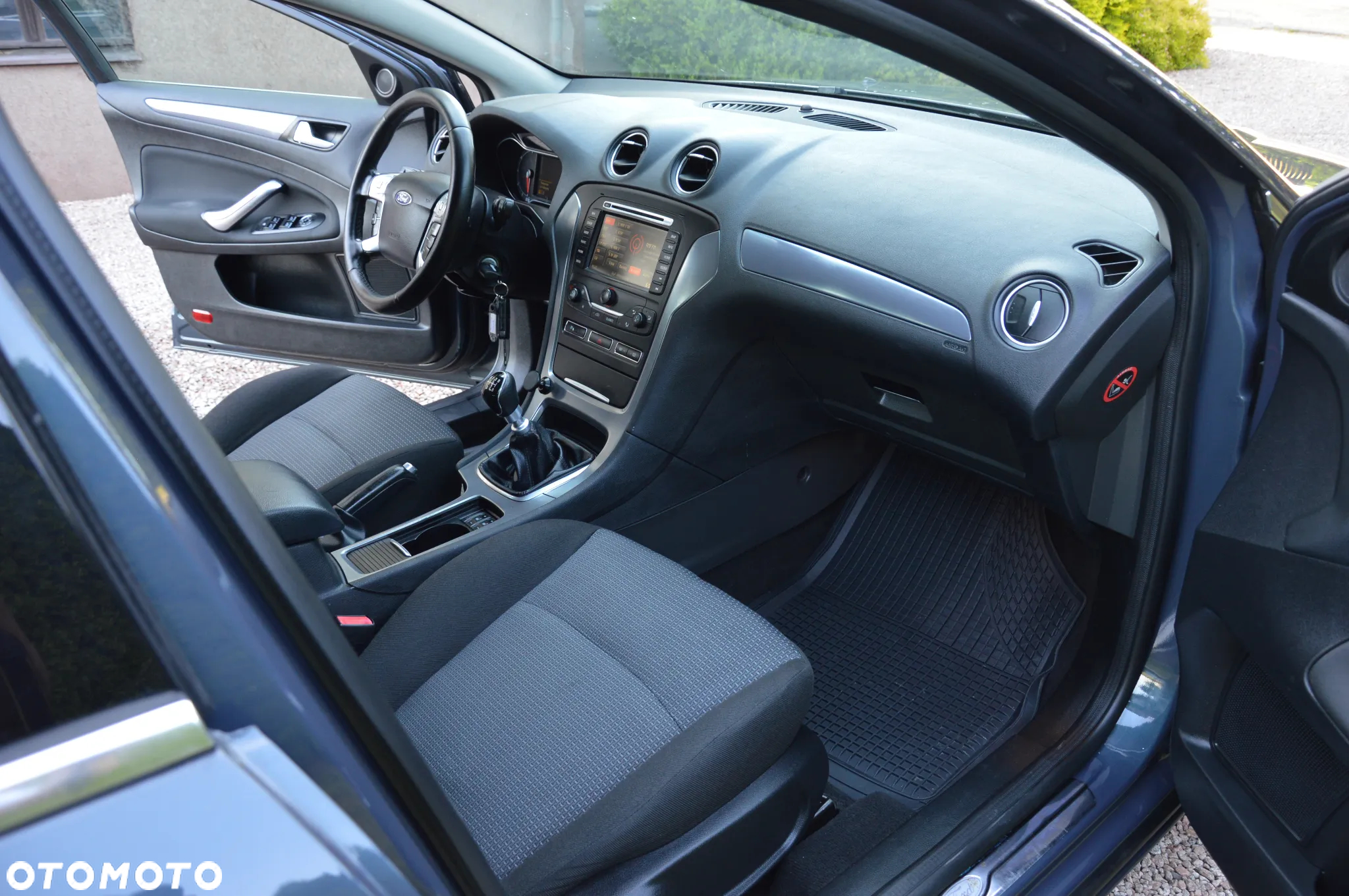 Ford Mondeo - 7
