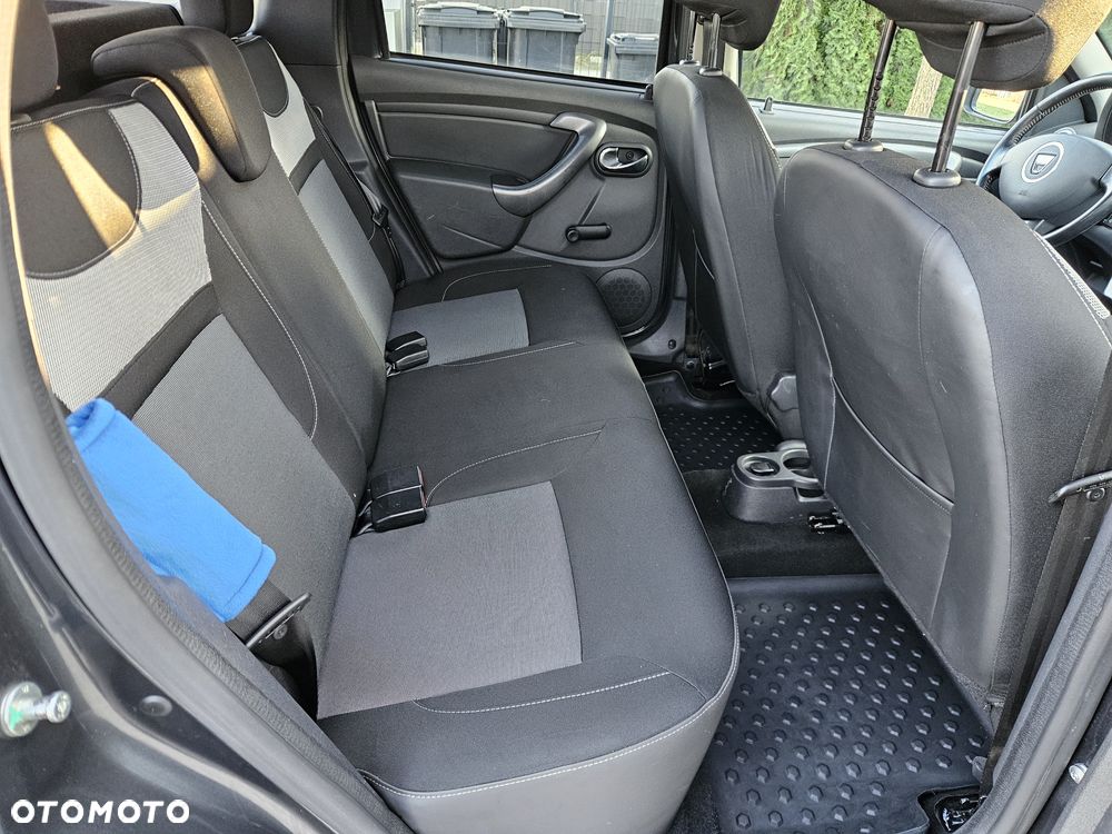 Dacia Duster SCe 115 2WD Prestige - 19