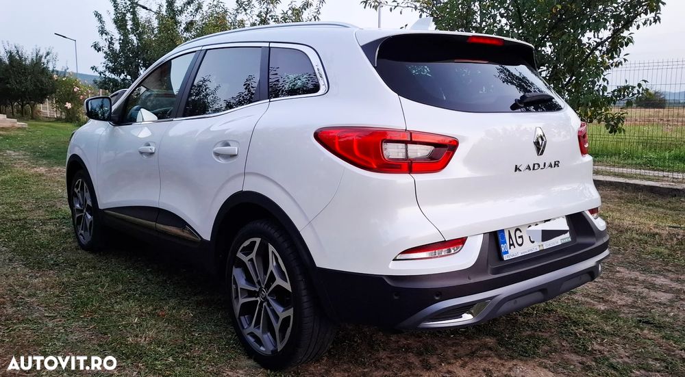 Renault Kadjar TCe EDC GPF Intens - 8