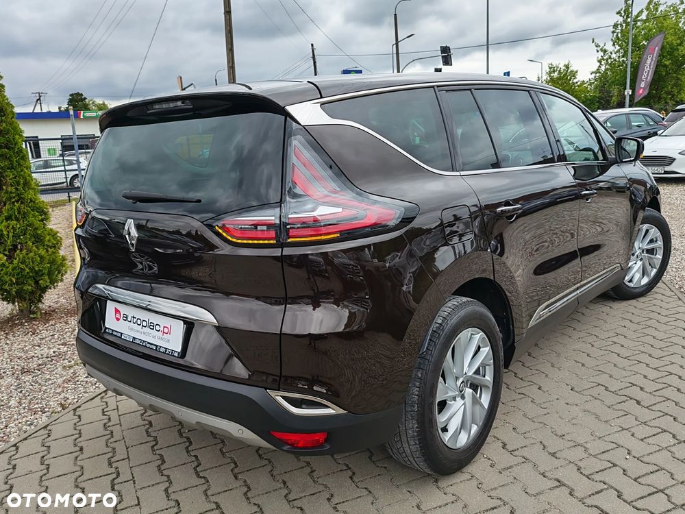 Renault Espace 1.6 dCi Energy Magnetic EDC - 7