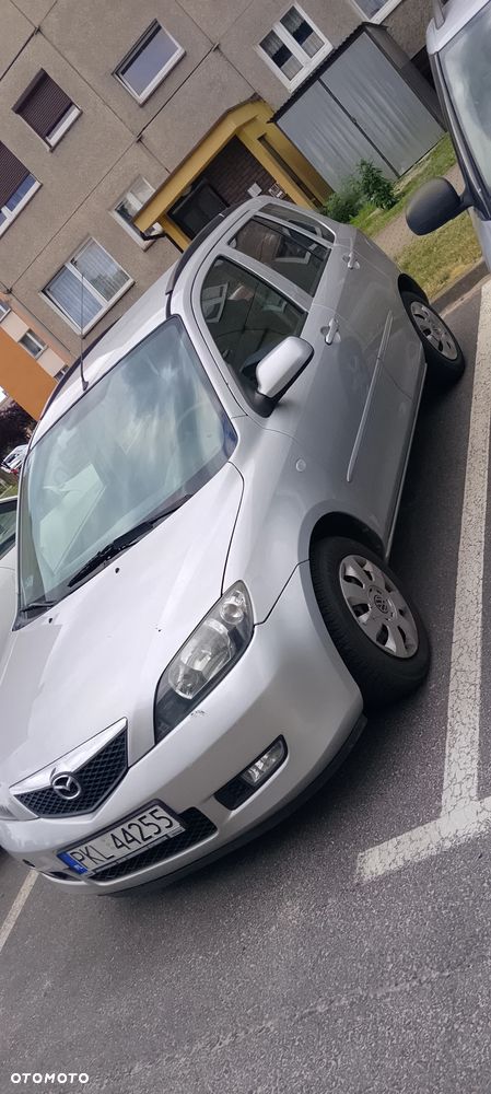 Mazda 2 - 1