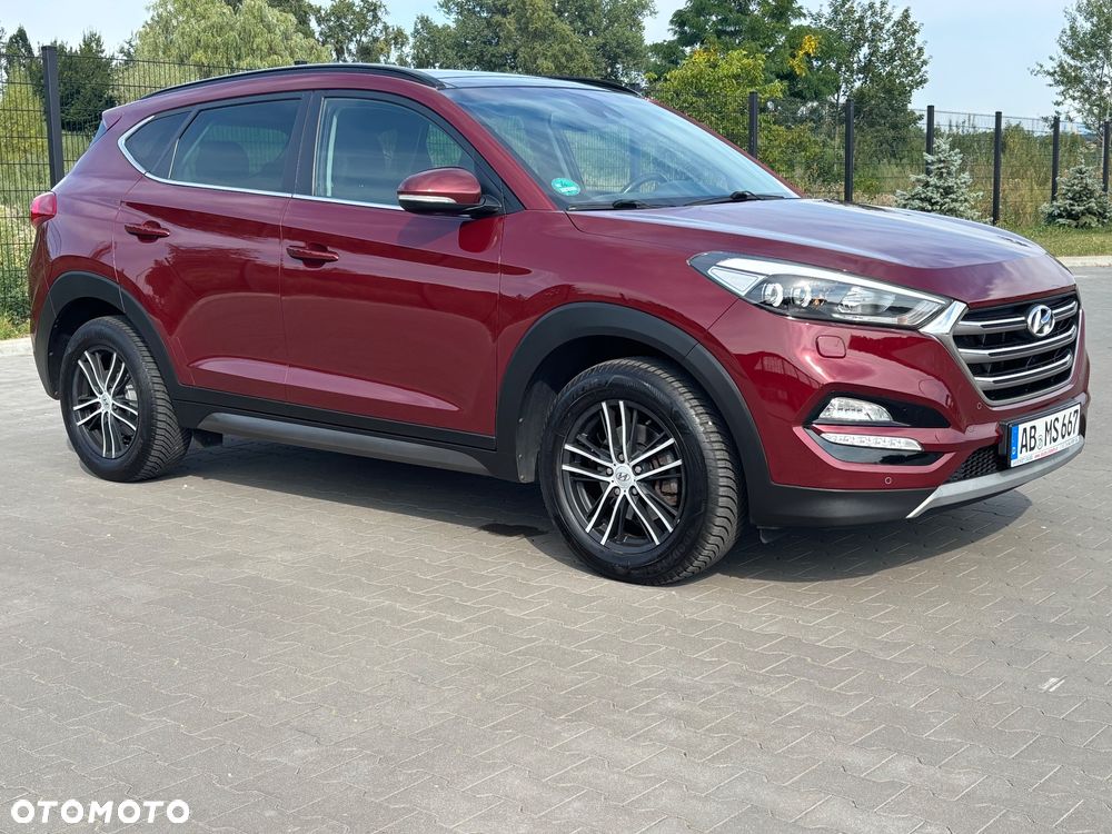 Hyundai Tucson 1.6 Turbo 2WD Advantage - 5