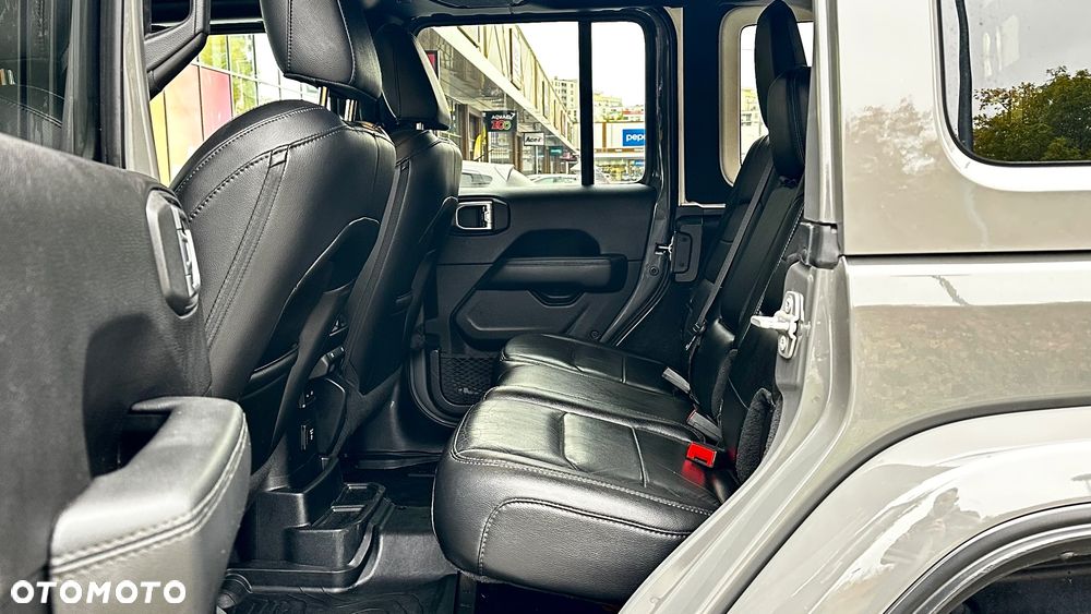 Jeep Wrangler Unlimited 2019 photo 5