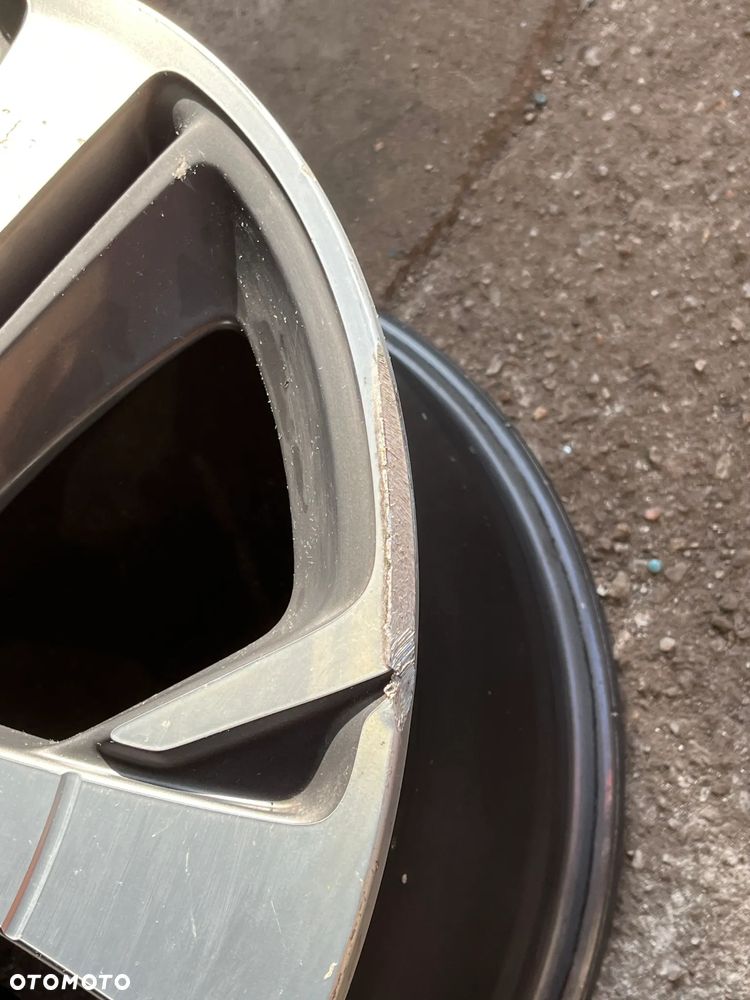 Felga Peugeot 308 T9 18 8J ET 48 9806253277 1szt - 2