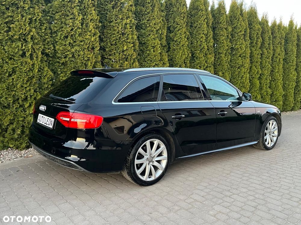 Audi A4 Avant - 4