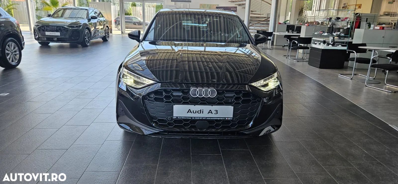 Audi A3 35 TFSI S tronic MHEV Basic - 1