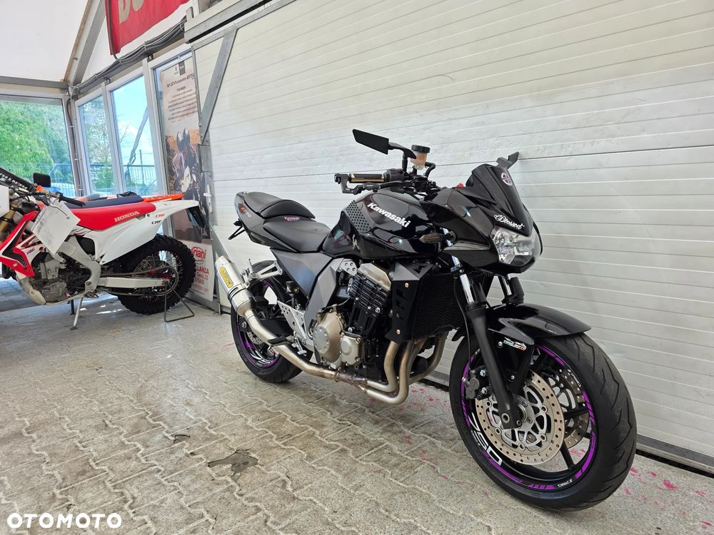 Kawasaki Z - 3