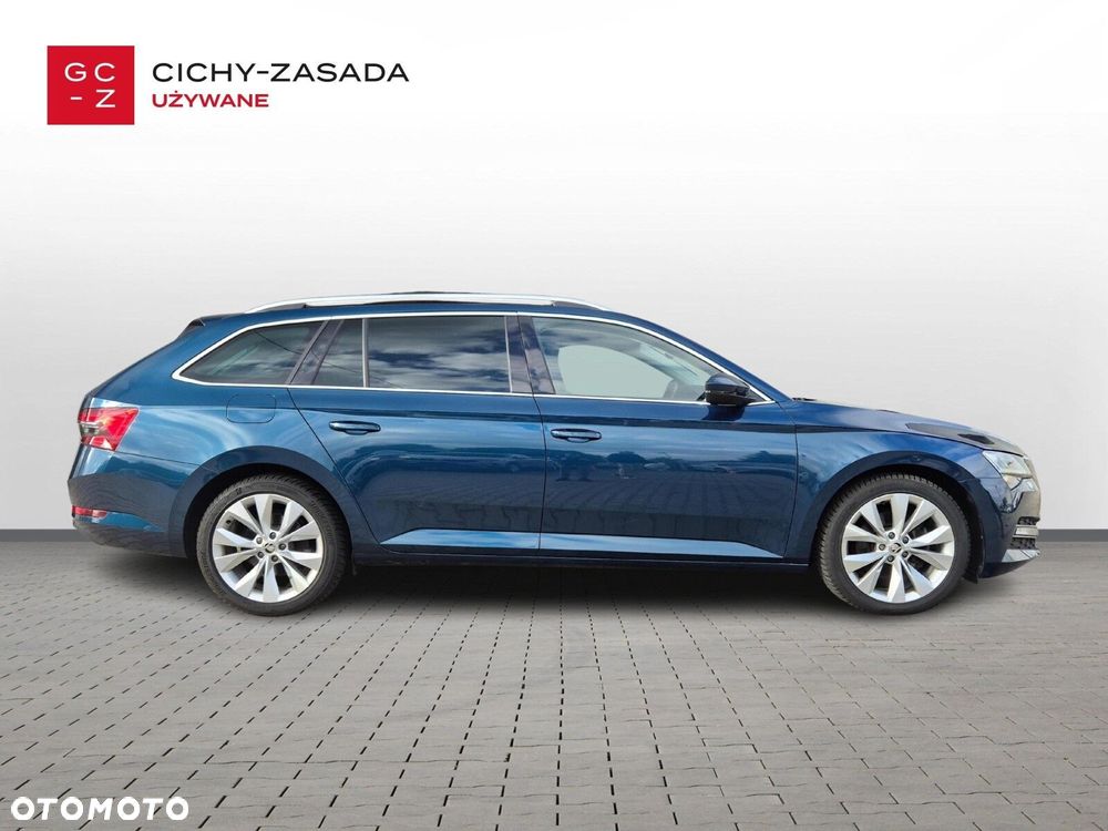 Skoda Superb 2.0 TDI SCR Style DSG - 6